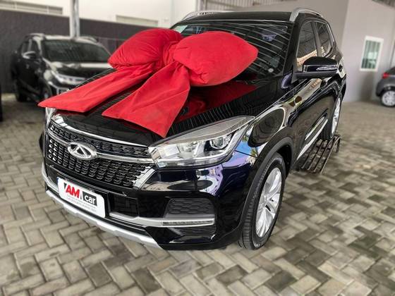 CAOA CHERY TIGGO 5x 1.5 VVT TURBO iFLEX TXS DCT CAOA CHERY TIGGO 5x 1.5 VVT TURBO iFLEX TXS DCT